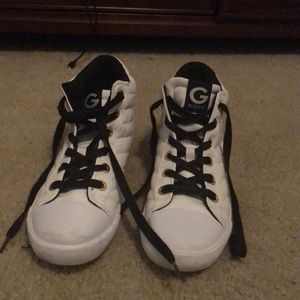 Guess High Top Sneakers